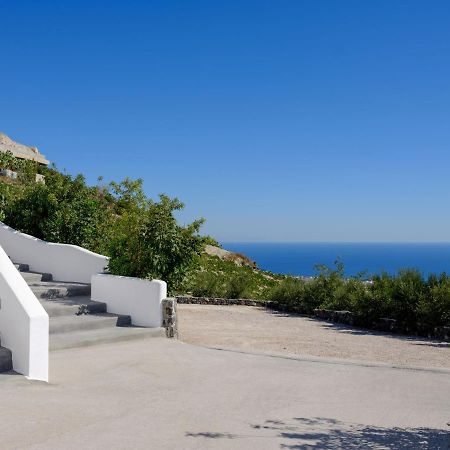 Amorous Villa-By Senses Collection Pýrgos Exterior foto